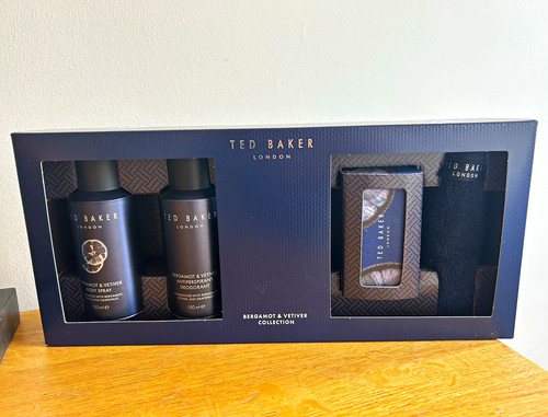 Ted baker bergamot vetiver - ted,
