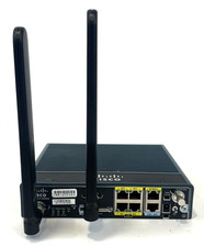 Cisco819G-4G-G-K9 Router. x2