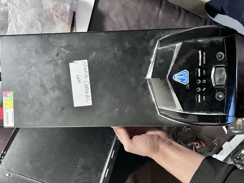 Old case - old,