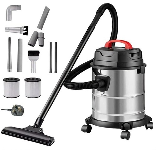 New wet dry - wet, vacuum