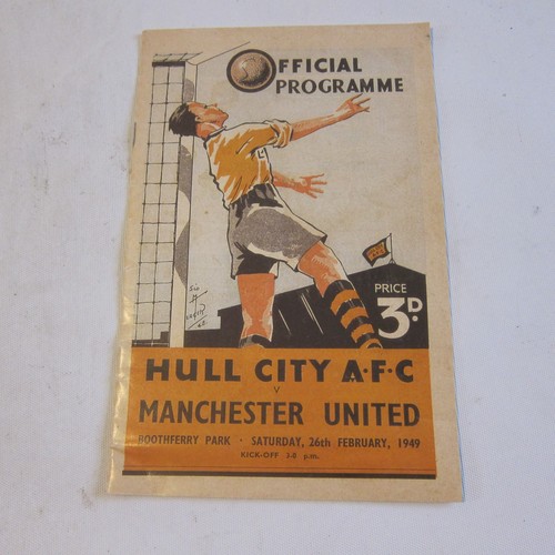 Hull city manchester - hull, united