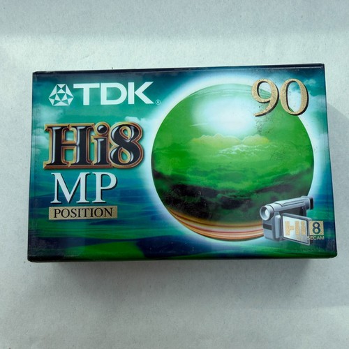 Tdk hi8 90hmppen 90 - –,