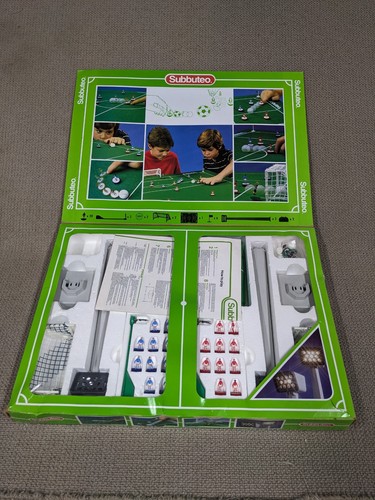 Subbuteo football set - football,