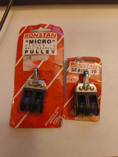 Ronstan micro 1956 - micro,