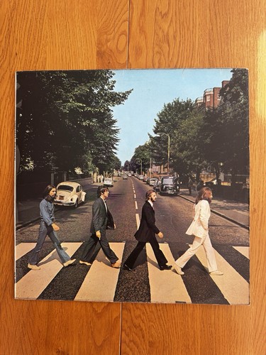The beatles abbey road album - beatles,