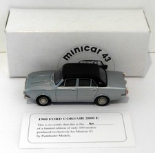 Pathfinder Minicar 43 1/43