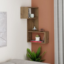 Part corner shelf 3 tier - –, 3-tier