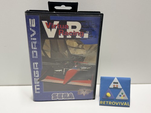 Virtua racing sega - racing, drive