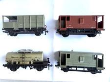 HORNBY DUBLO TRUCKS 4310 Brown