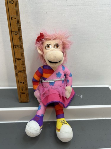 Zingzillas monkey soft - zingzillas, 8"