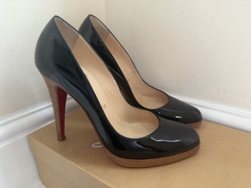 Christian louboutin black - christian,