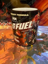 GFUEL Doom The Dark Ages Slayer Pomegranate Tub 40 Servings Gamma Labs G FUEL