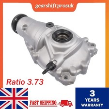 Front Differential Assembly