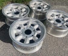 Carroll Shelby Alloy Wheels