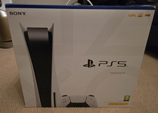 PlayStation 5 (PS5) Disc