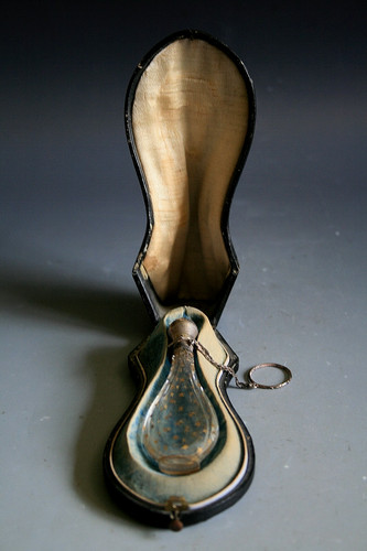 Antique 18th century glass - antique,