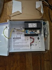 Elmdene G13801N-A Power Supply Unit 13.8VDC 1A Regulated Switc Mode Power Supply