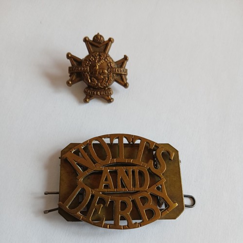 Genuine notts derby - notts, &