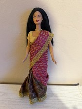 Vintage Indian Barbie Doll -