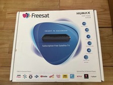 HUMAX HDR-1100S 500GB HDD