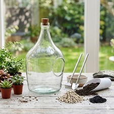 Diy open bottle terrarium - 3l,