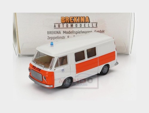 Brekina plast fiat 238 - 1:87,