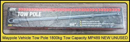 Maypole vehicle tow - maypole, pole