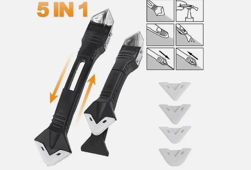 Piece silicone sealant - 5-piece,