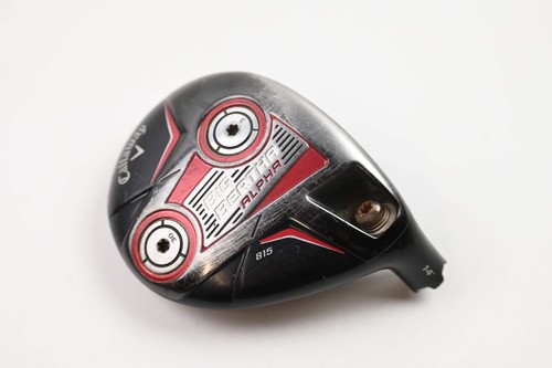 Callaway big bertha alpha - bertha,