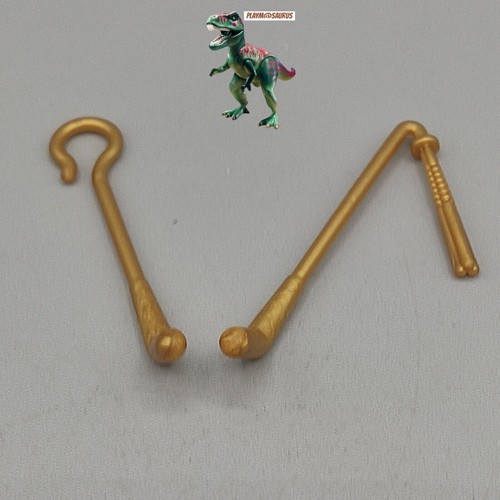 Playmobil golden ornaments