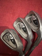 PING iron set i3+ BLADE 4, 5