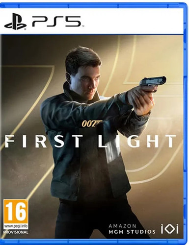 007 first light ps5 new - light,