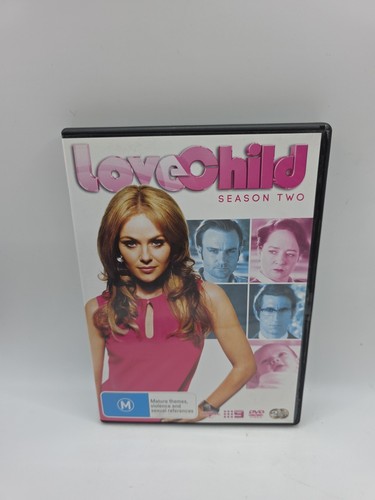 Love child season dvd - love, (dvd