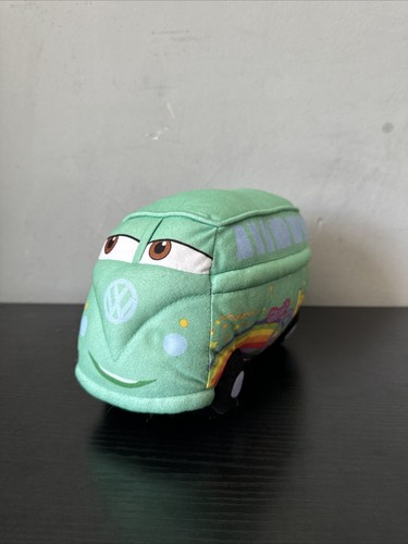 Disney pixar cars campervan - cars, vw