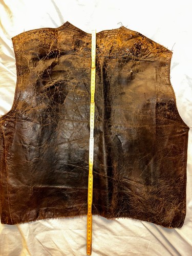Original ww2 star leather - a-2,