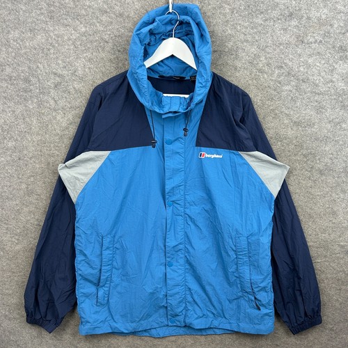 Berghaus jacket mens blue - berghaus,