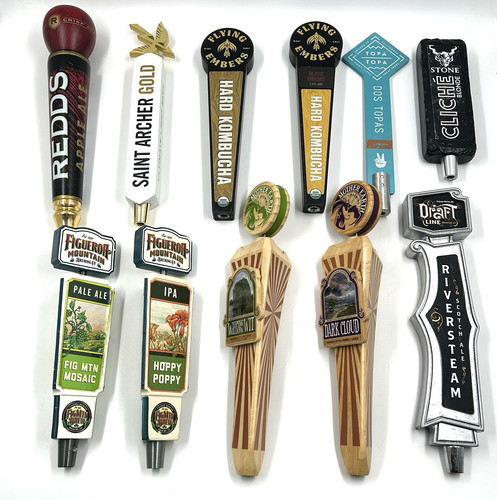 Beer tap handles - tap,
