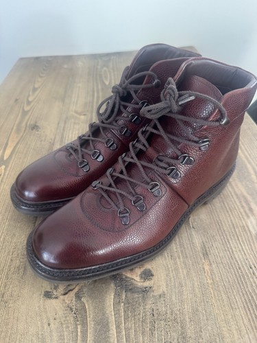 Loake hiker boots - hiker,