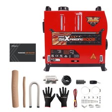 8KW 24V Diesel Heater LCD