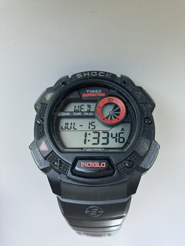 Timex expedition t449 shock - t449, 77