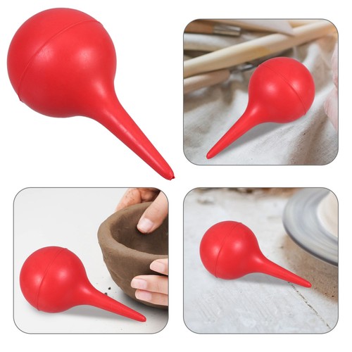 Professional red silicone - red,