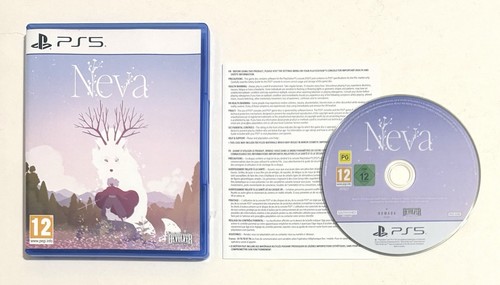 Neva sony playstation ps5 - neva, 5