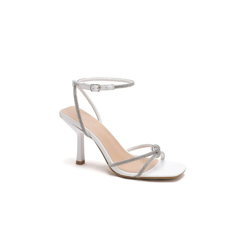 Icy white strappy - icy,