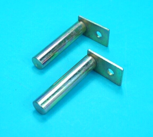 Tailgate hinge ramp tube - 2,
