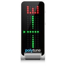 TC Electronic polyphonic clip tuner POLYTUNE CLIP / White