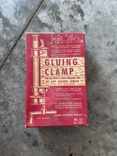 Sears Roebuck & Co. Gluing