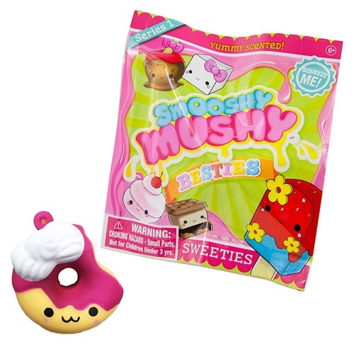 Smooshy mushy bestie - smooshy,