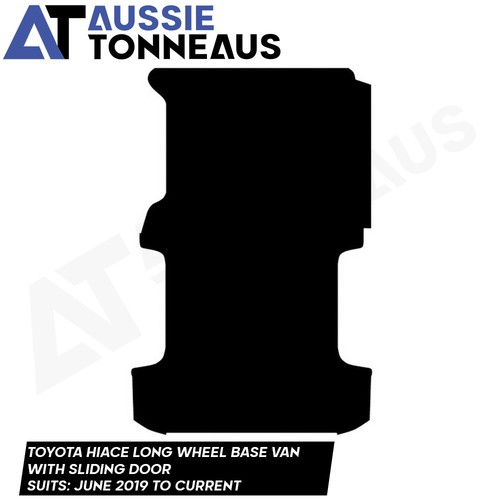 Rubber van cargo - rubber,