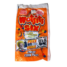 Golden Wonder Wotsits Doctor