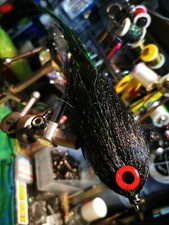 pike Fly - Black Jack super